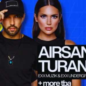 Airsand & TuraniQ tickets