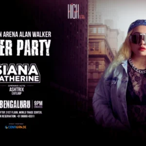 Alan Walker After Party ft. Siana Catherine