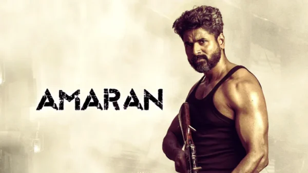 Amaran Movie 2024