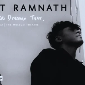 Amrit Ramnath The 100,000 Dreams Tour