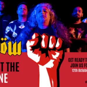 Bajaow Against The Machine tickets