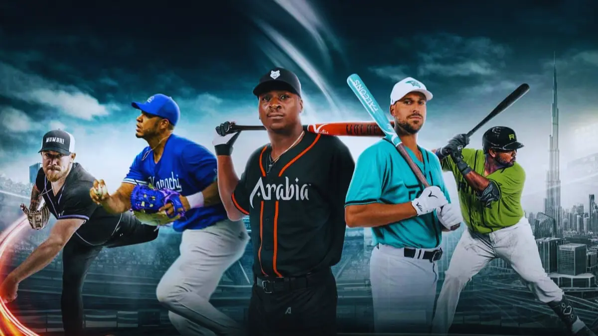 Baseball United Arab Classic Dubai Tickets