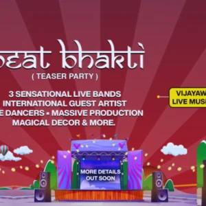 Beat Bhakti Teaser Party