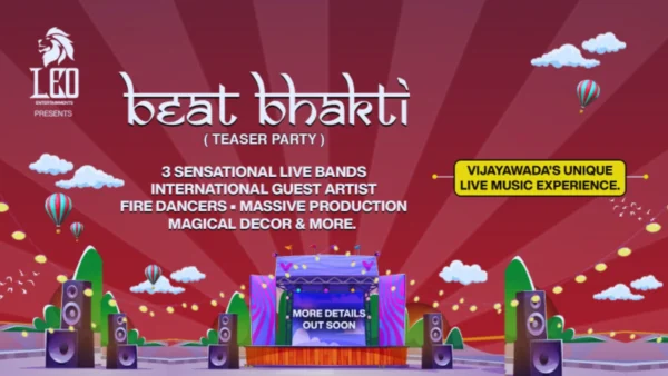 Beat Bhakti Teaser Party