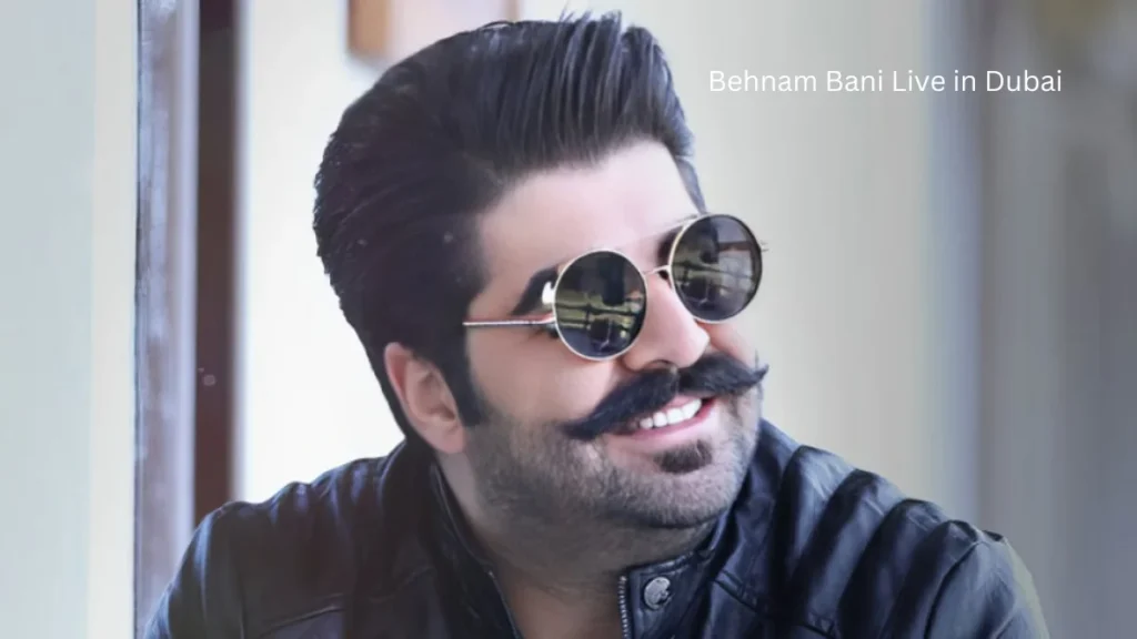 Behnam Bani Live in Dubai