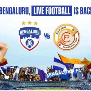 Bengaluru FC vs Punjab FC ISL