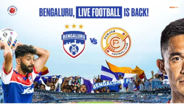 Bengaluru FC vs Punjab FC ISL