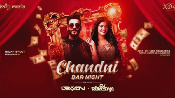 Chandni Bar Night ft. Lemon x Dj Vinisha