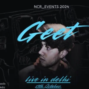 Geet Live in Delhi