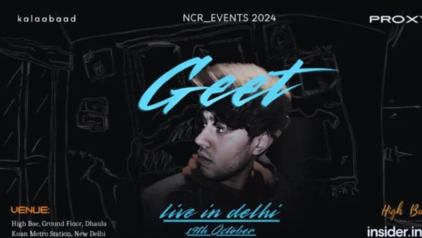 Geet Live in Delhi