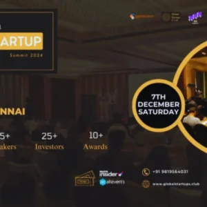 Global Startup Summit 2024 Tickets