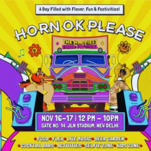 Horn OK Please Food Festival 2024