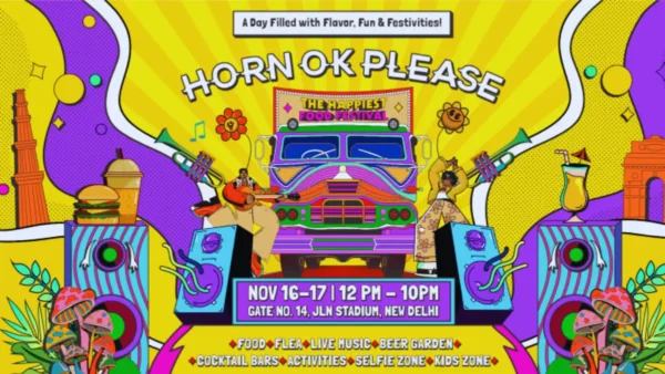 Horn OK Please Food Festival 2024