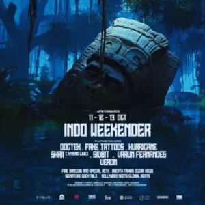 Indo Weekender