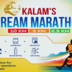 Kalam's Dream Marathon Tickets