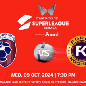 Malappuram FC vs Forca Kochi FC