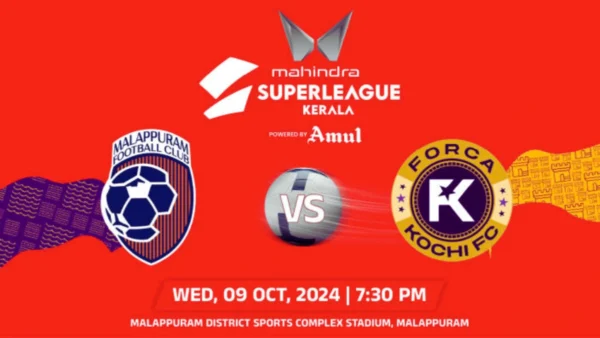 Malappuram FC vs Forca Kochi FC