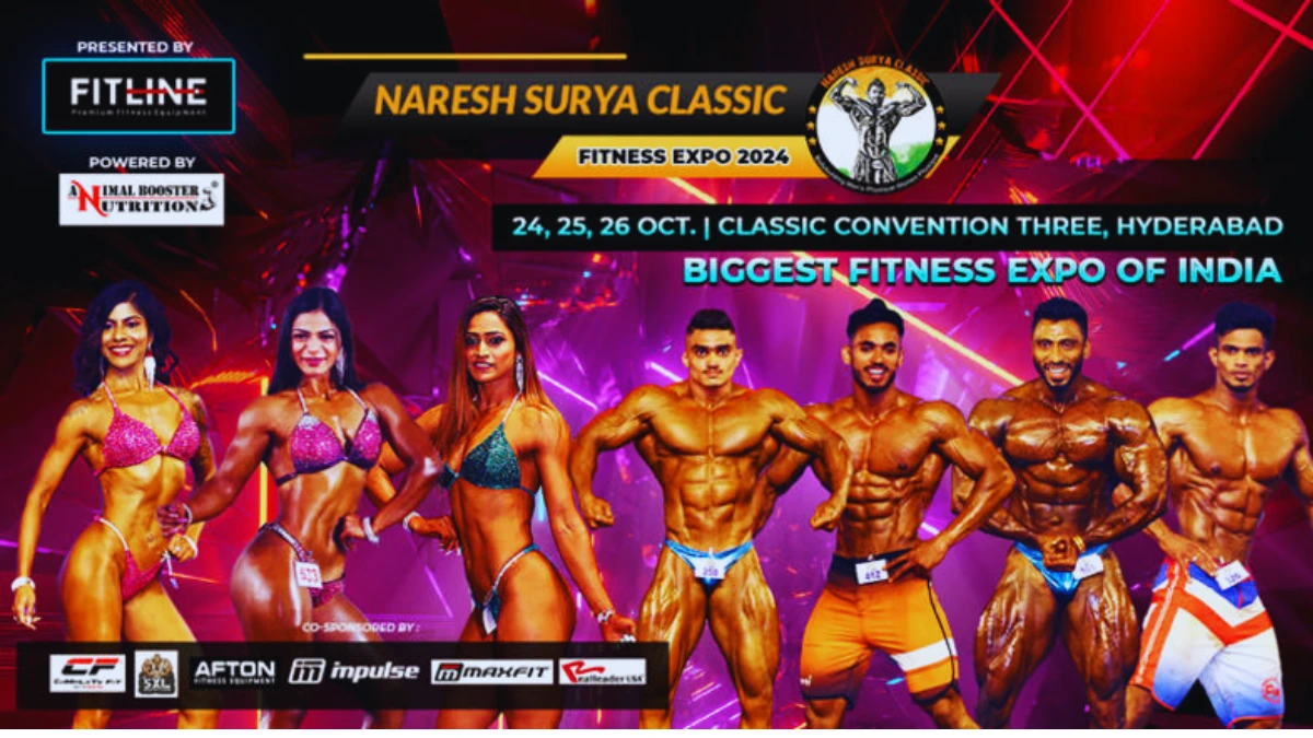 NSC Fitness Expo 2024