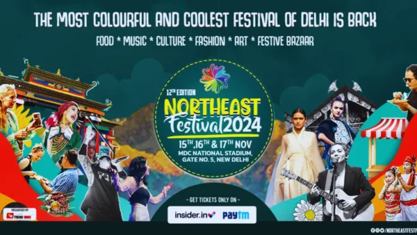 North East Festival 2024