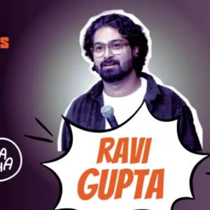 Punchliners Comedy Show ft. Ravi Gupta