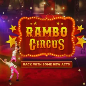 Rambo Circus Mumbai