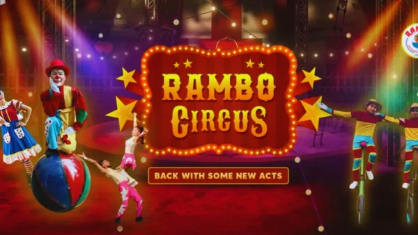 Rambo Circus Mumbai