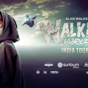 Sunburn Arena Ft. Alan Walker Chennai