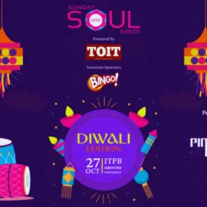 Sunday Soul Sante Diwali Edition Tickets Bengaluru