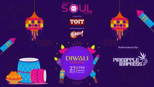 Sunday Soul Sante Diwali Edition Tickets Bengaluru