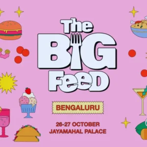 THE BIG FEED Food Fest