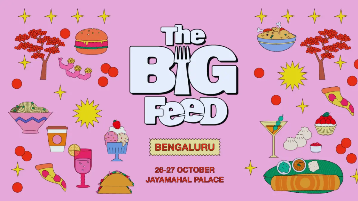 THE BIG FEED Food Fest