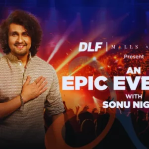 The Sonu Nigam Live Show Delhi