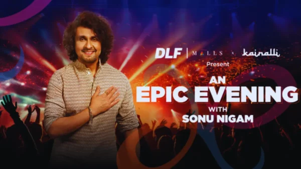 The Sonu Nigam Live Show Delhi