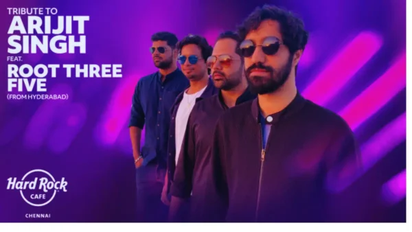 Tribute 2 Arijit Singh ft. Root35 tickets