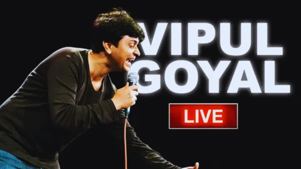 Vipul Goyal Unleashed