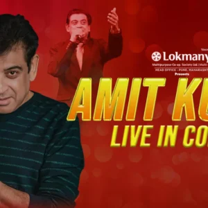 Amit Kumar Live In Concert - Mumbai