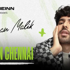 Armaan Malik - Live in Chennai