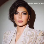 Assala Nasri in Abu Dhabi Tickets