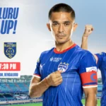 Bengaluru FC vs Kerala Blasters FC ISL Tickets