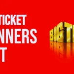 Big tickets November winner