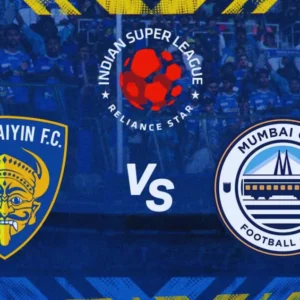 Chennaiyin FC vs Mumbai City FC