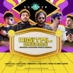 Digital Dreams 4 tickets