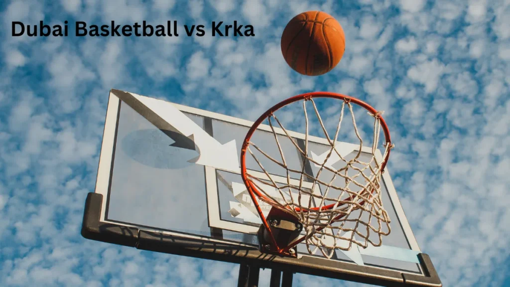 Dubai Basketball vs Krka tickets