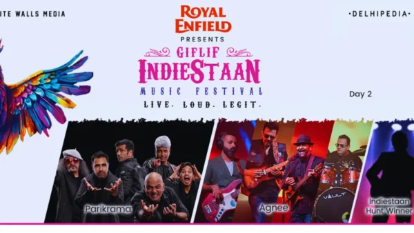 GIFLIF Indiestaan Music Fest 2024