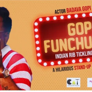 Gopi Funchurian By Badava Gopi