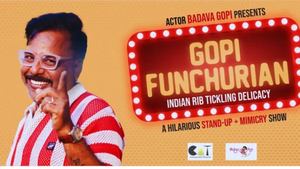 Gopi Funchurian By Badava Gopi