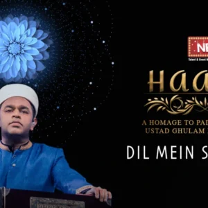 HAAZRI A.R.Rahman Live In Concert