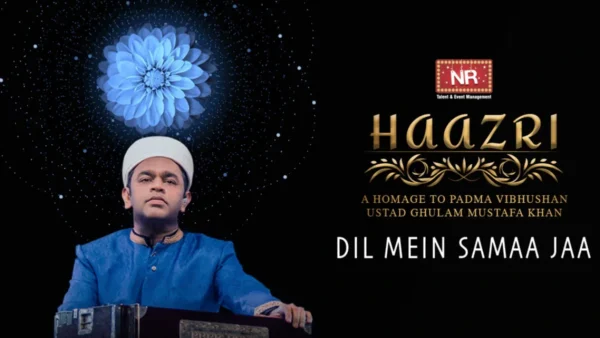 HAAZRI A.R.Rahman Live In Concert