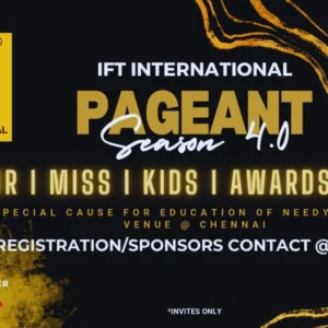 IFT International Pageant Season 4.0