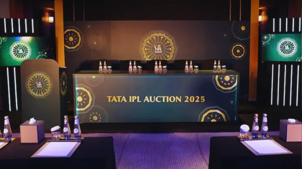 IPL Auction 2025